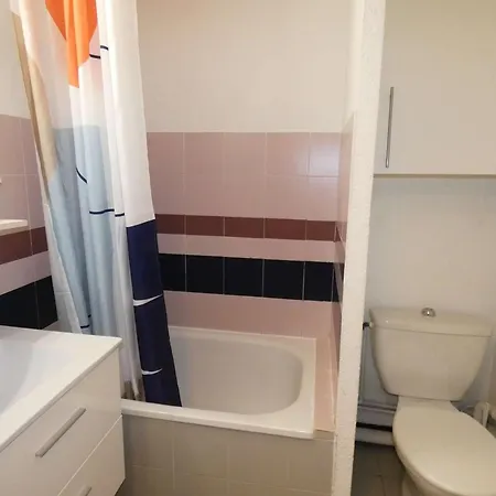 Apartment T2 4 Pers Avec Garage, A 300m Plage, Clim, Loggia, Quartier Calme - Fr-1-328-239 La Grande-Motte