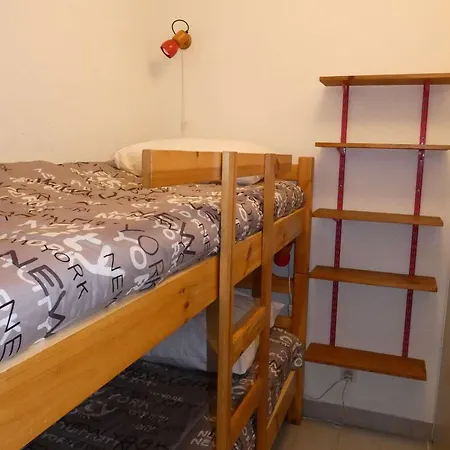 T2 4 Pers Avec Garage, A 300m Plage, Clim, Loggia, Quartier Calme - Fr-1-328-239 Apartment *